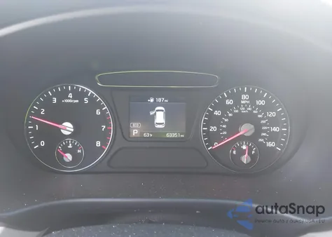 2020 Kia Sorento 2.4L Lx из США, поврежденный, VIN 5XYPGDA37LG672825